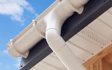 Mannal gutter installation costs