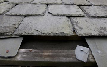Mannal slate roof repairs and maintenance
