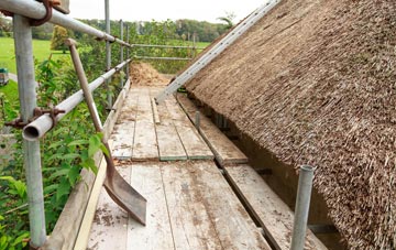 advantages of Mannal thatch roofing