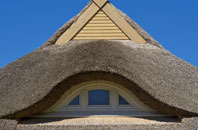 Mannal thatch roofing